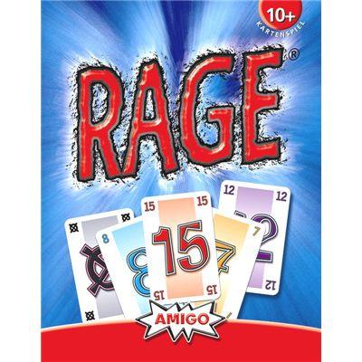 Produktbild Amigo Spiele - Rage 5 von 8