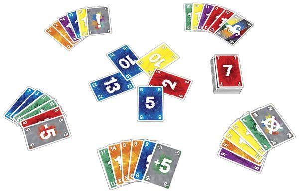 Produktbild Amigo Spiele - Rage 7 von 8