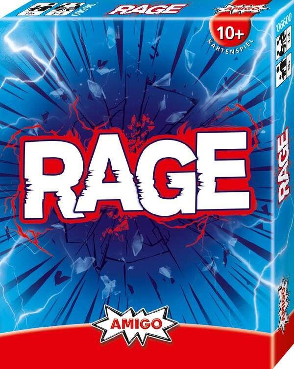 Produktbild Amigo Spiele - Rage 8 von 8