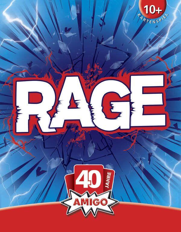 Amigo Spiele - Rage