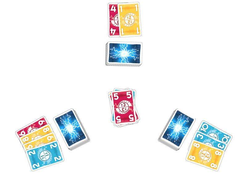 Produktbild Amigo Spiele - Unter Spannung 3 von 5