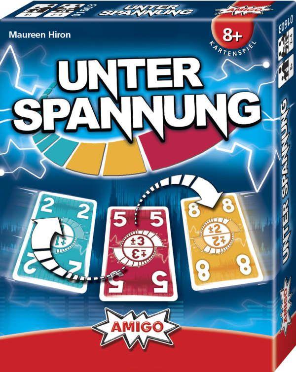 Produktbild Amigo Spiele - Unter Spannung 5 von 5