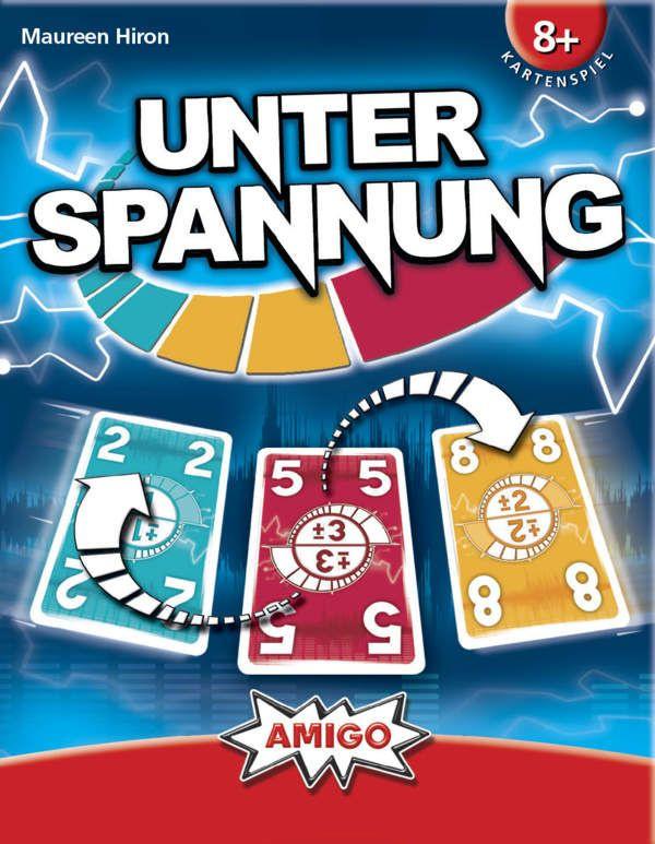 Amigo Spiele - Unter Spannung