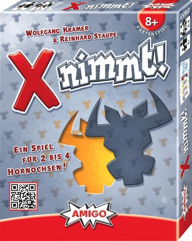 Produktbild Amigo Spiele - X nimmt! 4 von 6