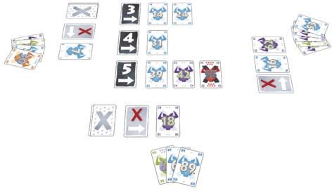 Produktbild Amigo Spiele - X nimmt! 5 von 6