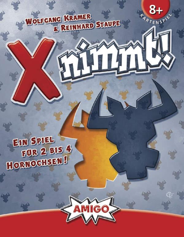 Amigo Spiele - X nimmt!