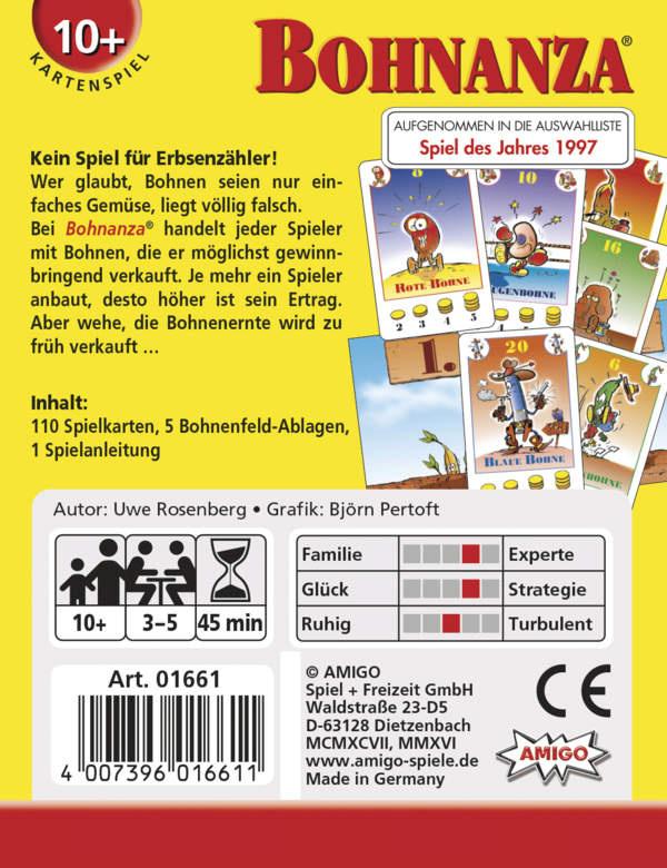 Produktbild Amigo Spiele - Bohnanza 3 von 6