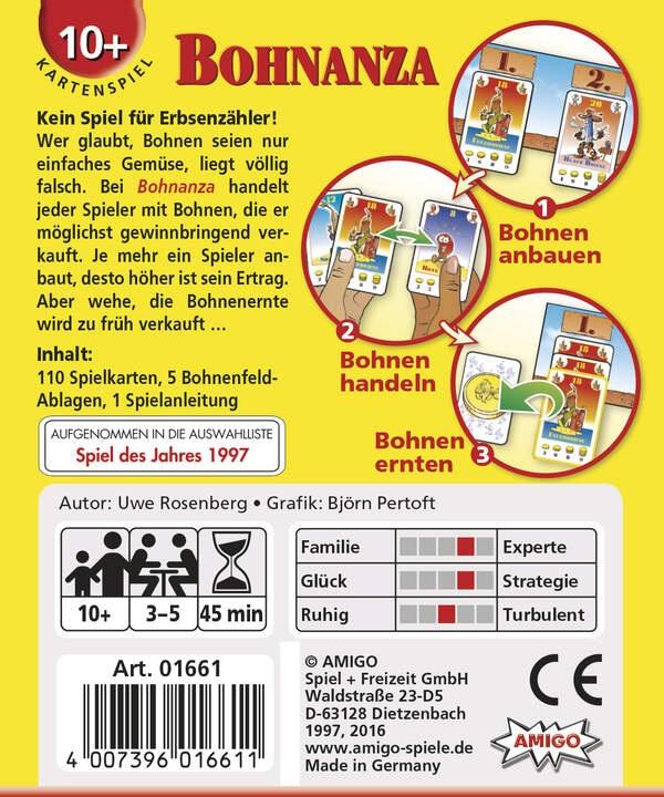 Produktbild Amigo Spiele - Bohnanza 2 von 6