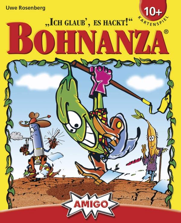 Amigo Spiele - Bohnanza