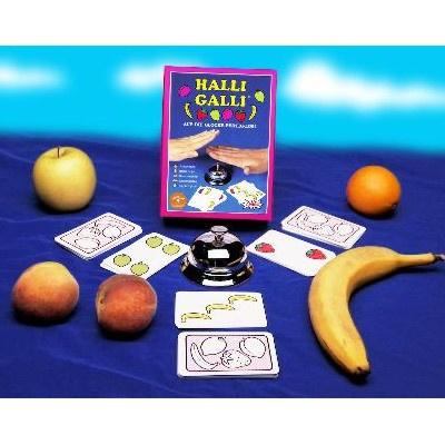 Produktbild Amigo Spiele - Halli Galli 4 von 11