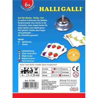 Produktbild Amigo Spiele - Halli Galli 6 von 11