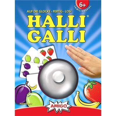 Produktbild Amigo Spiele - Halli Galli 8 von 11
