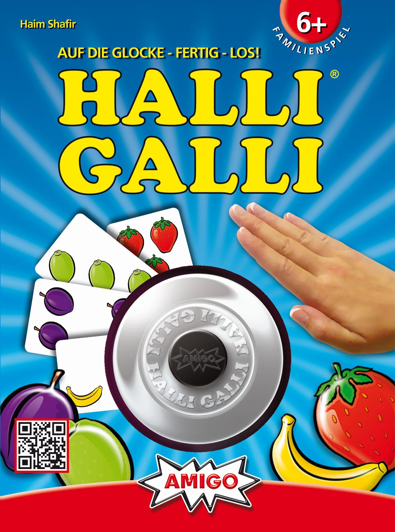Amigo Spiele - Halli Galli