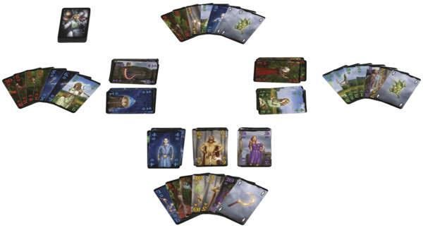 Produktbild Amigo Spiele - Druids 3 von 5