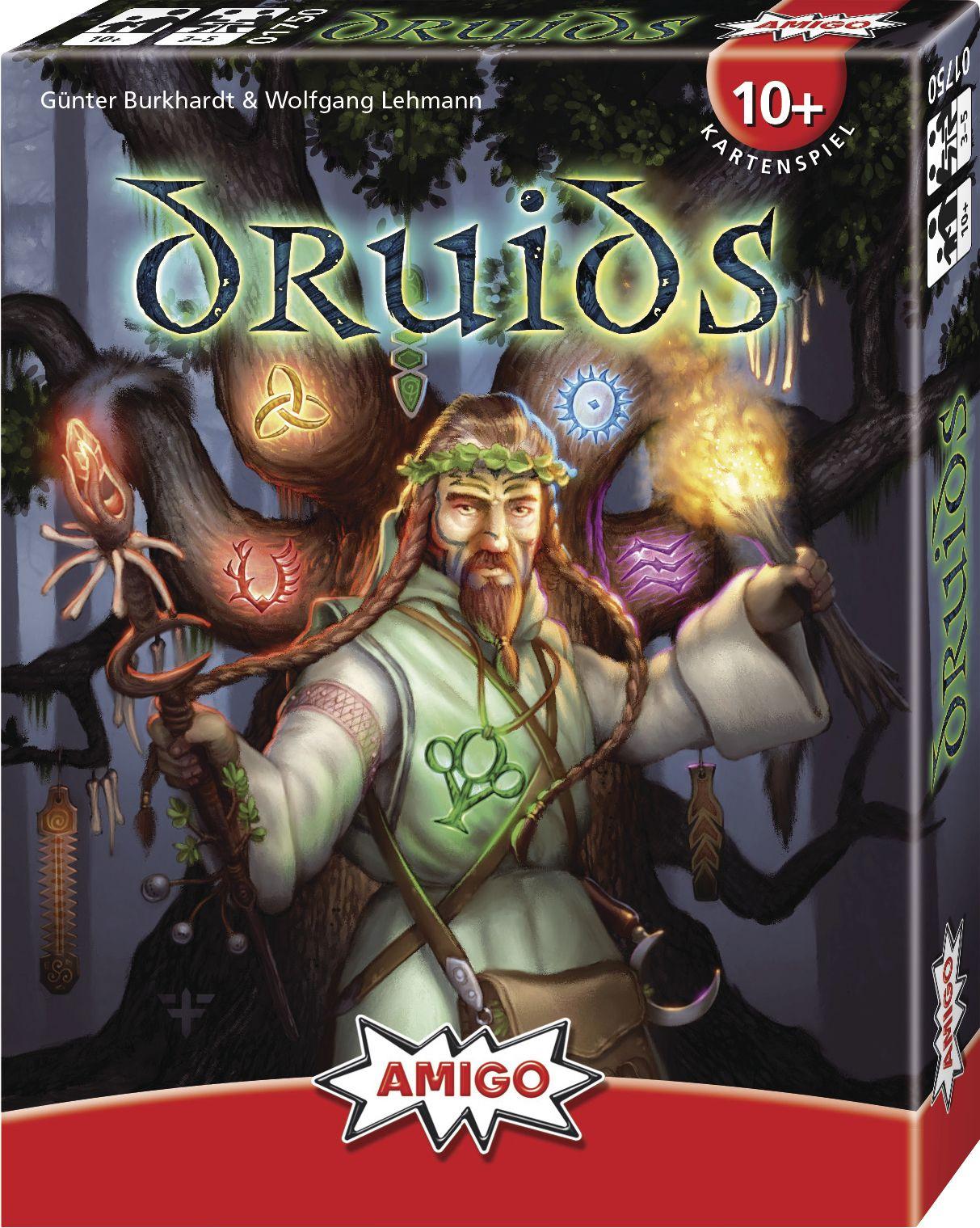 Produktbild Amigo Spiele - Druids 4 von 5