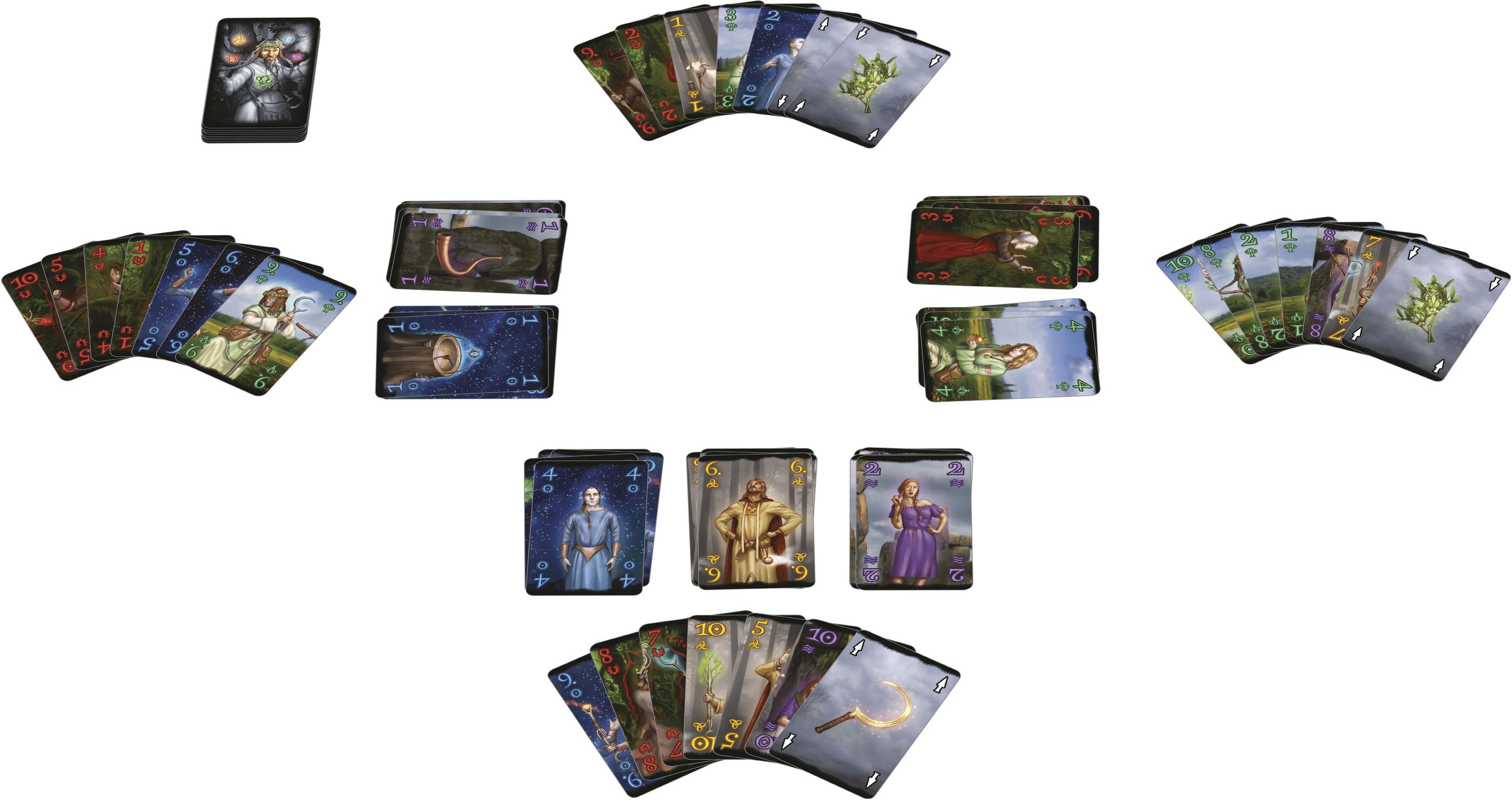 Produktbild Amigo Spiele - Druids 5 von 5