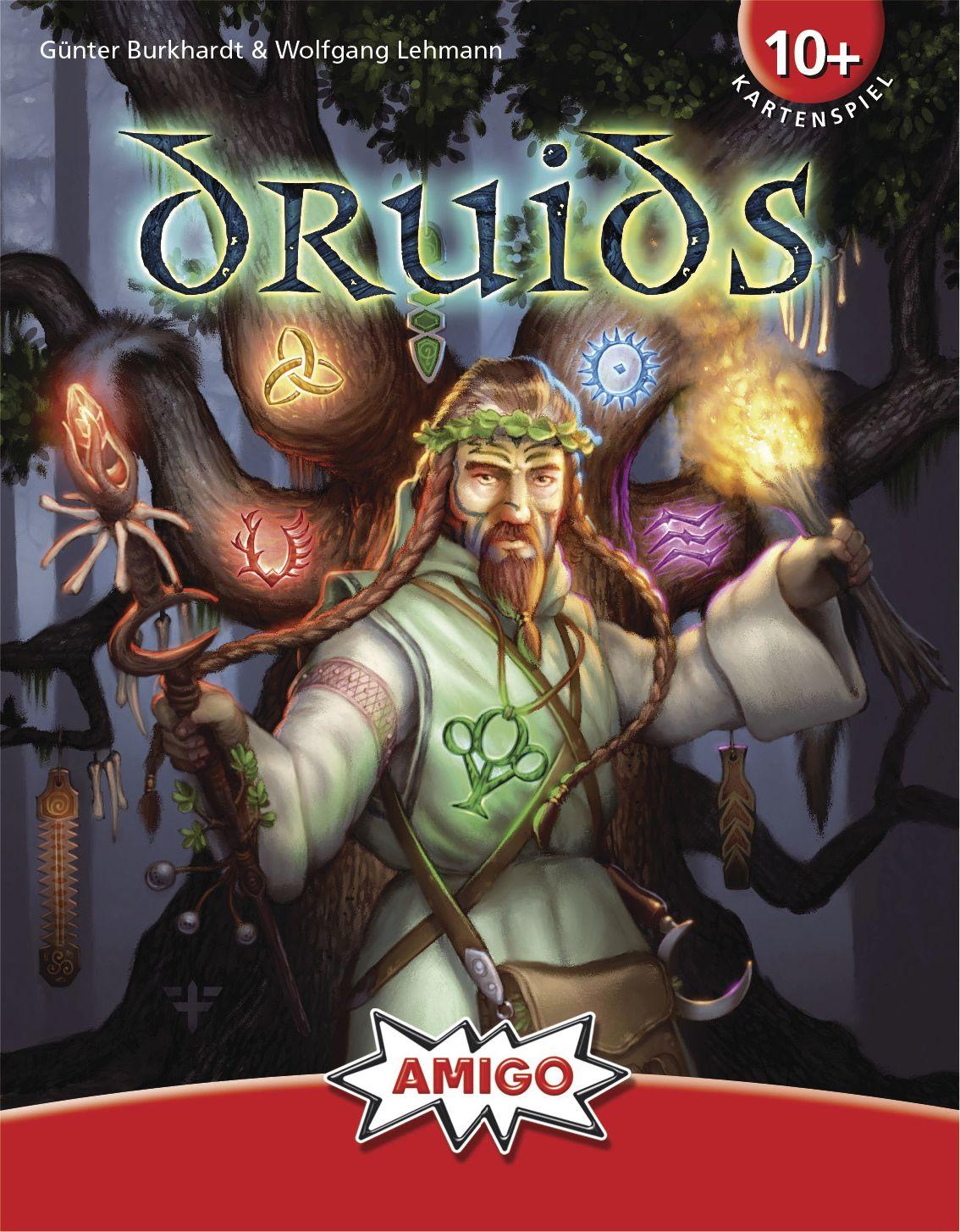 Amigo Spiele - Druids