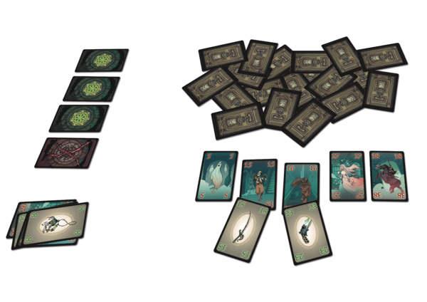 Produktbild Amigo Spiele - Verflucht! 2 von 2