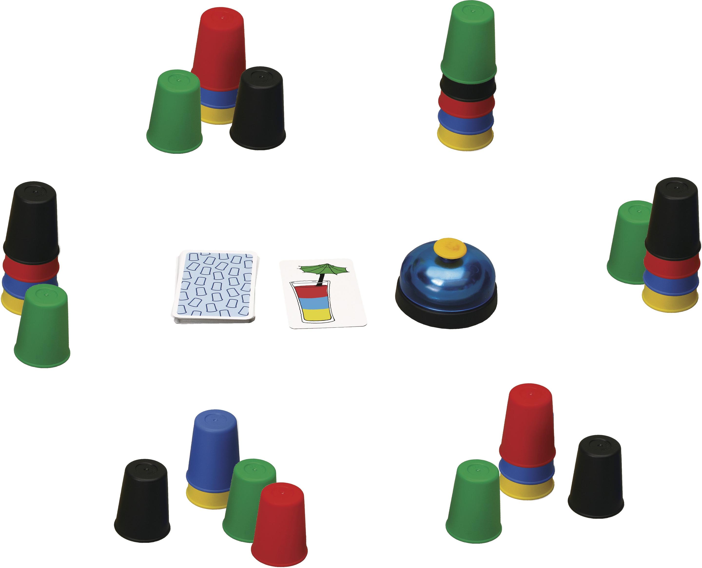 Produktbild Amigo Spiele - Speed Cups 6 5 von 6