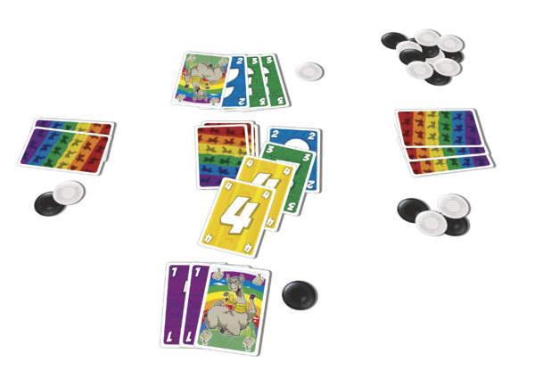 Produktbild Amigo Spiele - LAMA 3 von 3