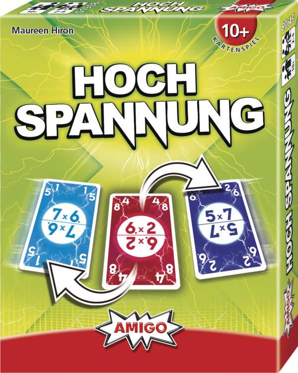 Amigo Spiele - Hochspannung  1908