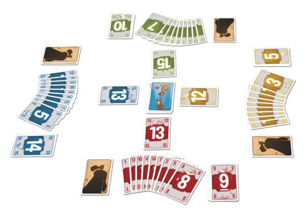 Produktbild Amigo Spiele - Hols der Geier 3 von 5