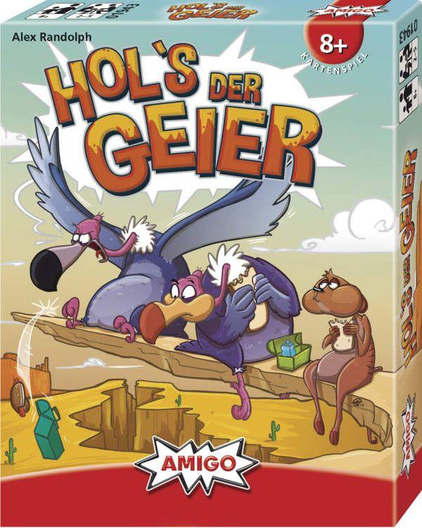 Produktbild Amigo Spiele - Hols der Geier 4 von 5