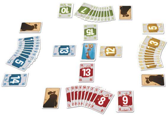 Produktbild Amigo Spiele - Hols der Geier 5 von 5