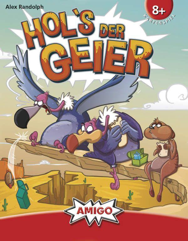 Amigo Spiele - Hols der Geier