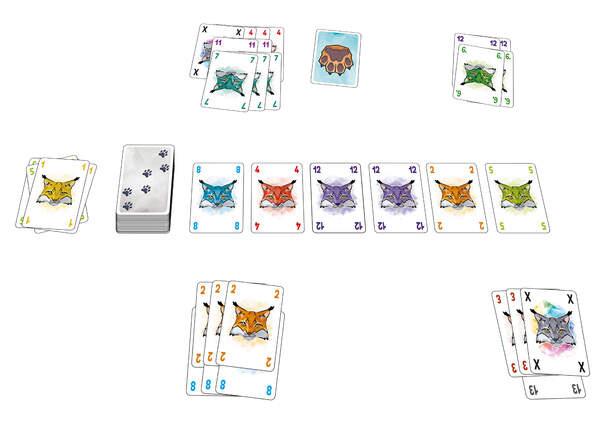 Produktbild Amigo Spiele - Abluxxen 2 von 3