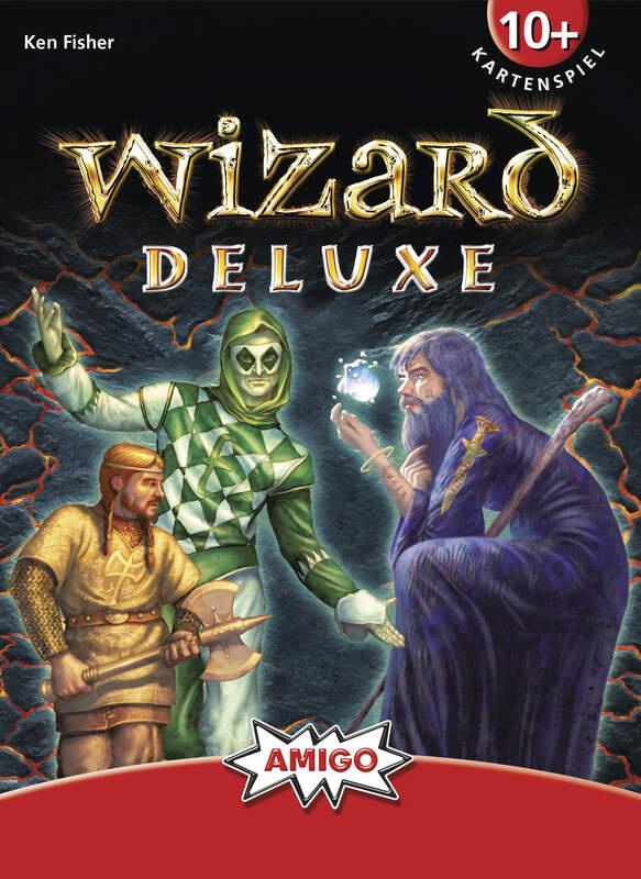 Produktbild Amigo Spiele - Wizard Deluxe 2 von 4