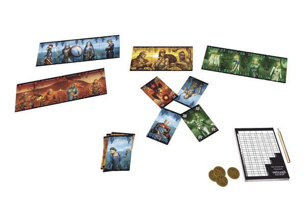 Produktbild Amigo Spiele - Wizard Deluxe 4 von 4
