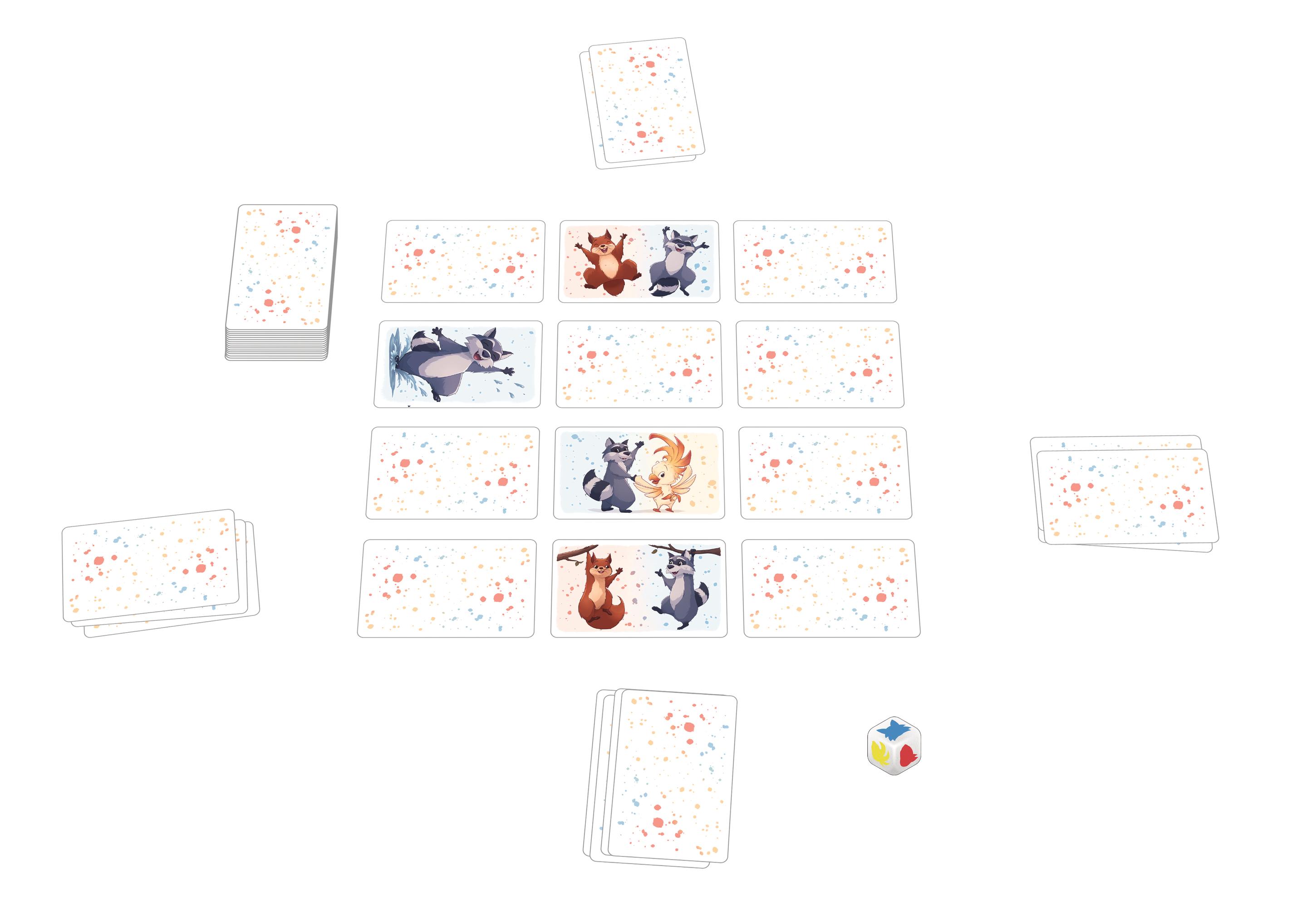 Produktbild Amigo Spiele - Pim Pam Pum 2 von 3