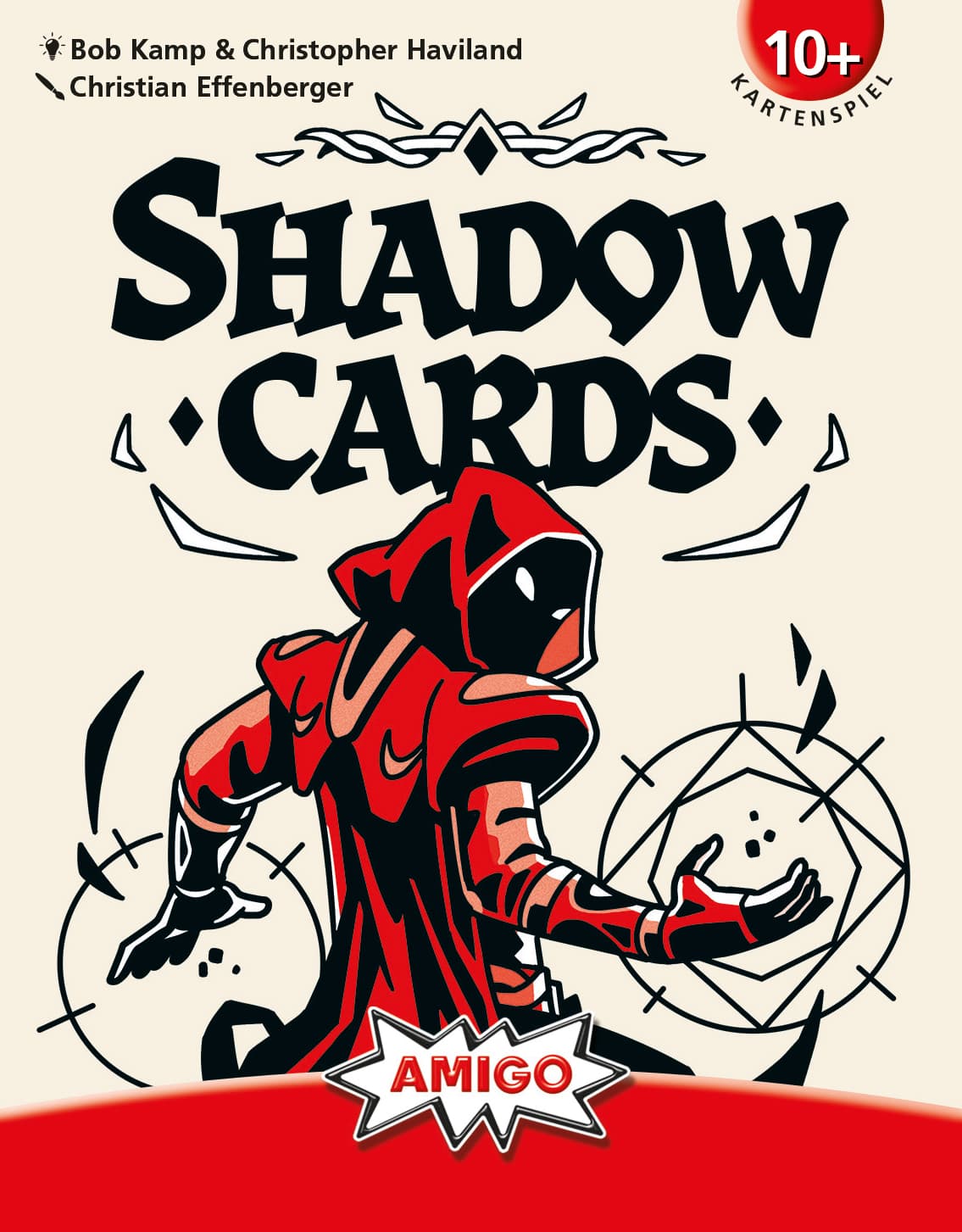 Amigo Spiele - Shadow Cards