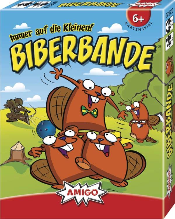 Produktbild Amigo Spiele - Biberbande 4 von 6