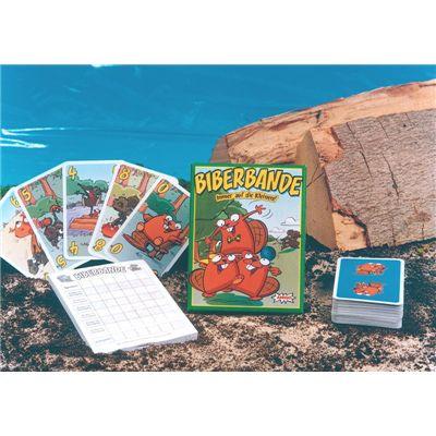 Produktbild Amigo Spiele - Biberbande 5 von 6