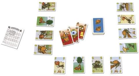 Produktbild Amigo Spiele - Biberbande 6 von 6