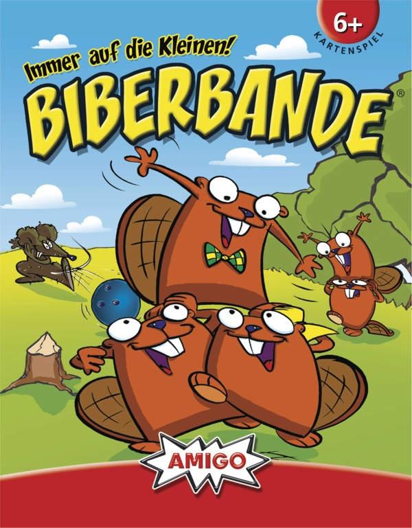 Amigo Spiele - Biberbande