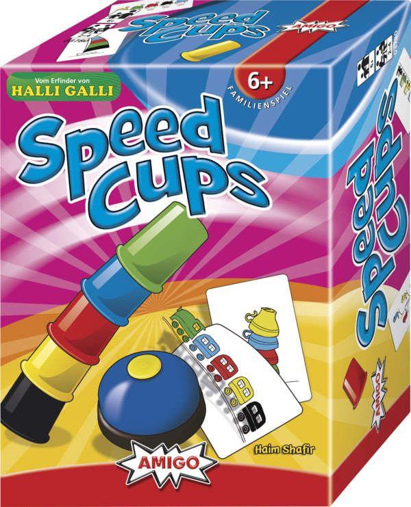 Produktbild Amigo Spiele - Speed Cups 5 von 6