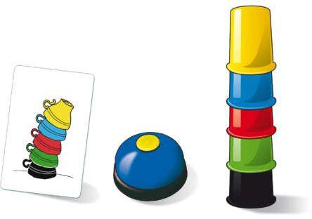 Produktbild Amigo Spiele - Speed Cups 6 von 6