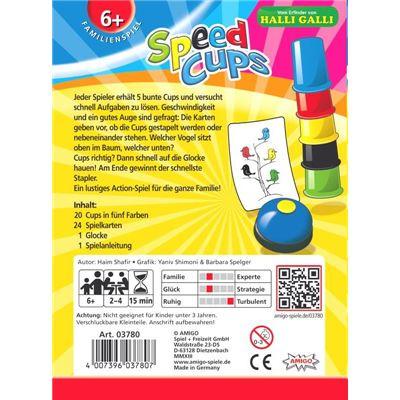 Produktbild Amigo Spiele - Speed Cups 3 von 6