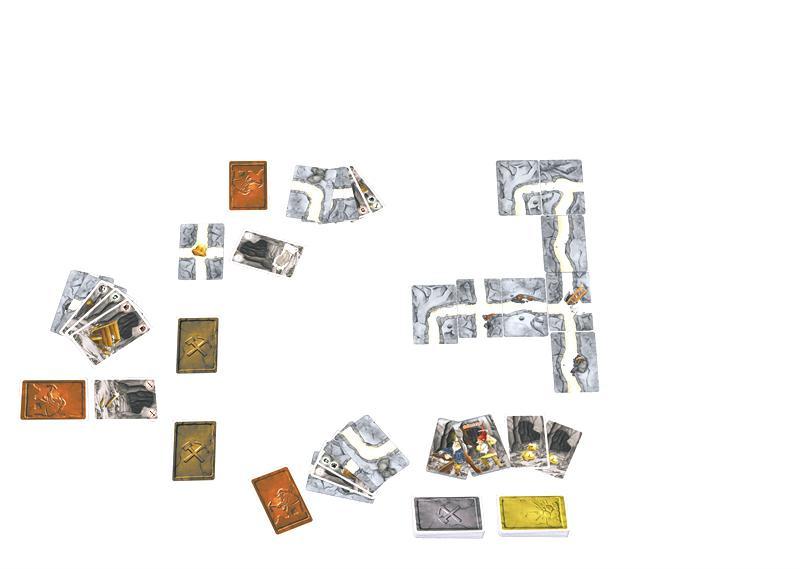 Produktbild Amigo Spiele - Saboteur 6 von 7