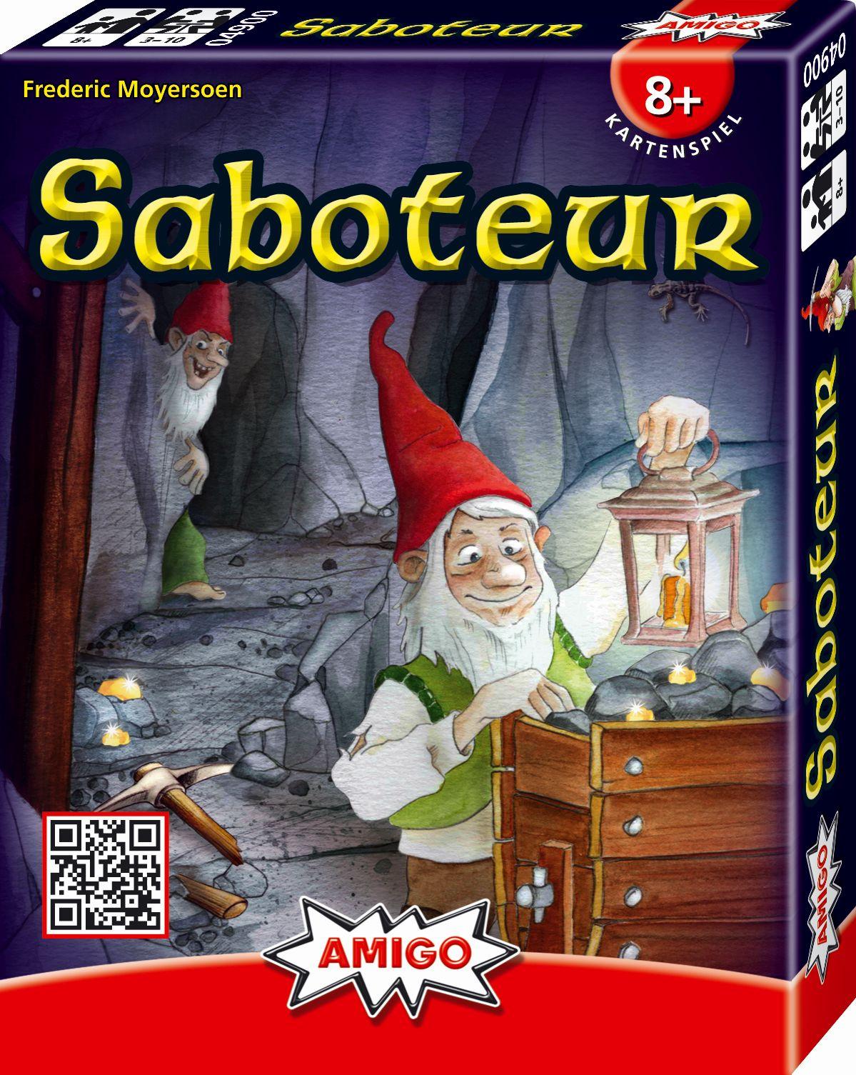 Produktbild Amigo Spiele - Saboteur 7 von 7