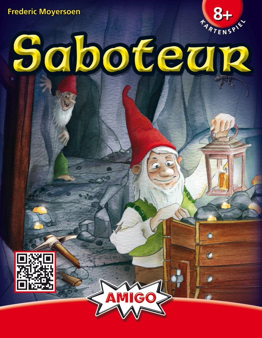 Amigo Spiele - Saboteur