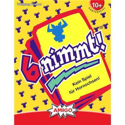 Produktbild Amigo Spiele - 6 nimmt! 6 von 9