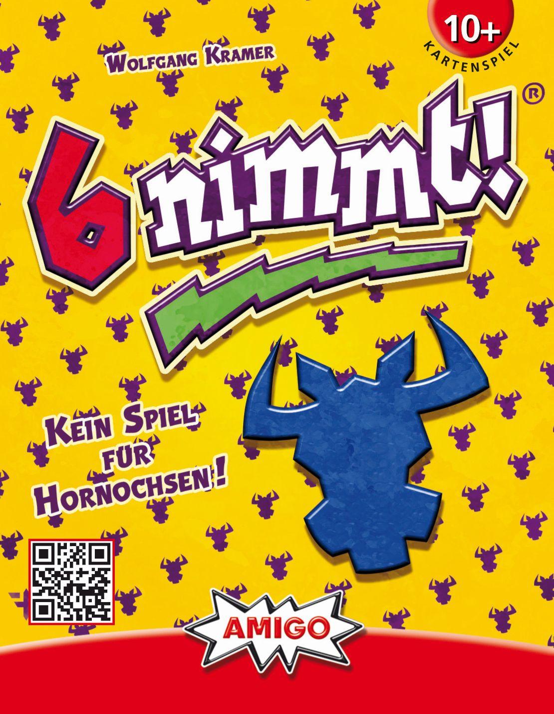 Amigo Spiele - 6 nimmt!