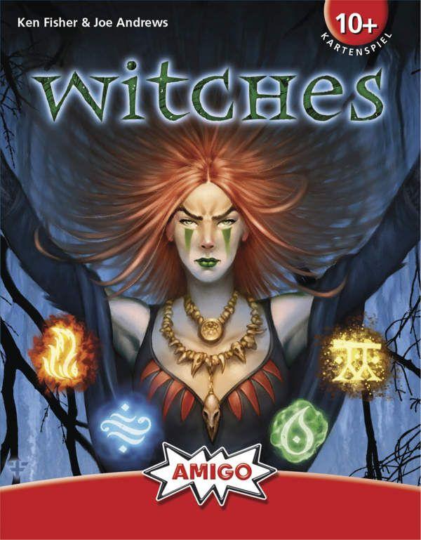 Amigo Spiele - Witches
