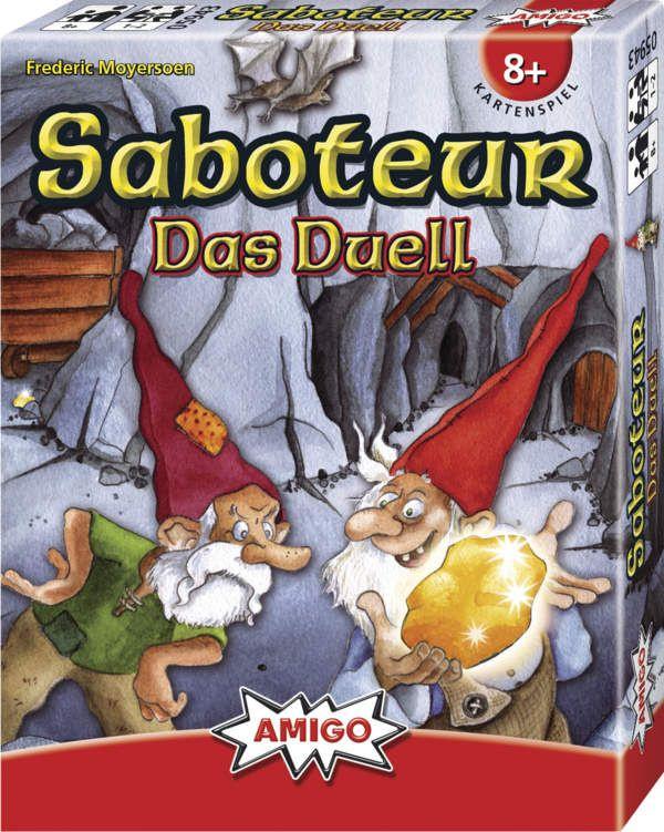 Produktbild Amigo Spiele - Saboteur - Das Duell 4 von 5