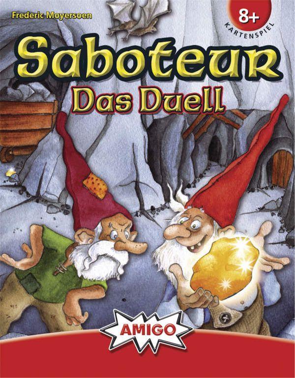 Amigo Spiele - Saboteur - Das Duell
