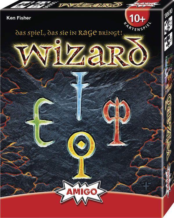 Produktbild Amigo Spiele - Wizard 11 von 12